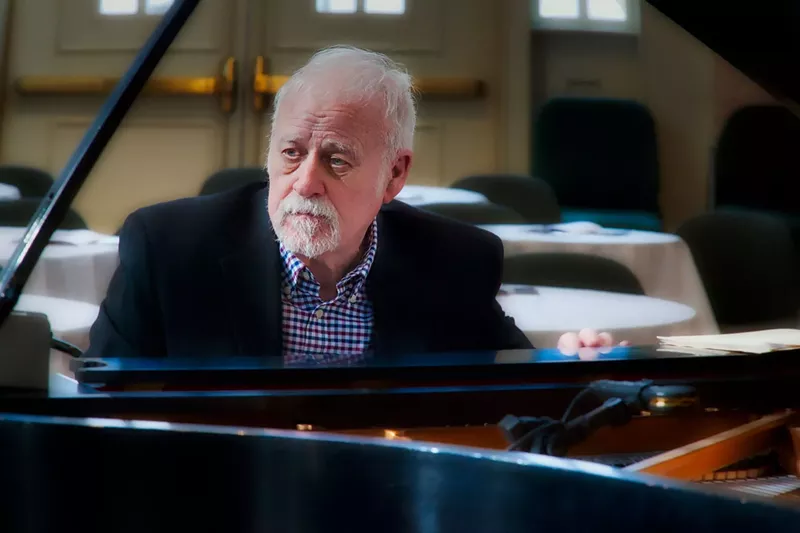 Image: Composer David Zoller left an immeasurable legacy in the world of jazz music.
