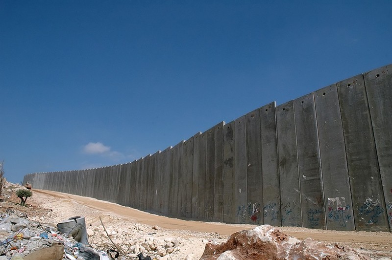 If the BDS movement were to succeed in achieving all its goals, the barrier wall between Israel and the West Bank would come down.