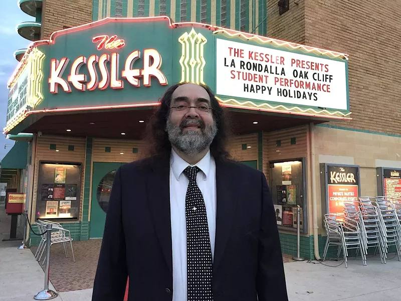 Image: The late, great Dennis González forever changed the local music scene.
