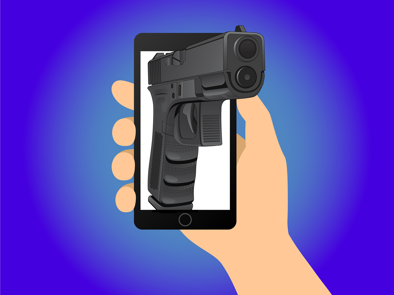 More "Glock switches" are being sold over apps like Instagram and Snapchat.