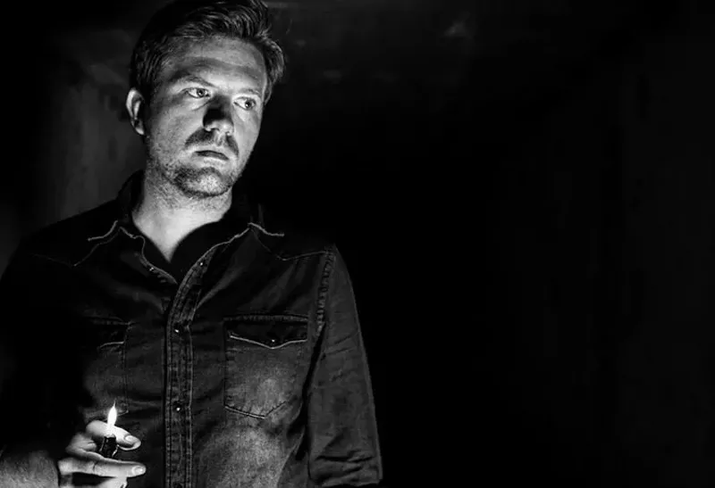 Image: Denton singer-songwriter Daniel Markham is one of the musicians whose song is featured in a video of Mavs rookie Luka Doncic.