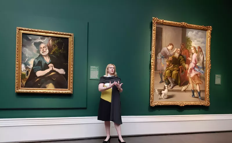 Image: Dallas’ Meadows Museum Collaborated with an English Museum for New Spanish Masters Exhibition