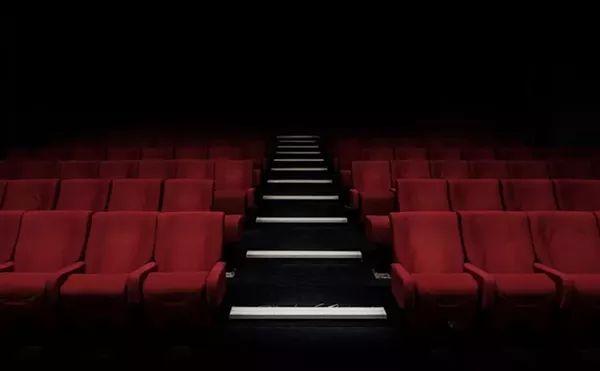 Image: Dallas Might Be Feeling "Superhero Fatigue" at the Movies