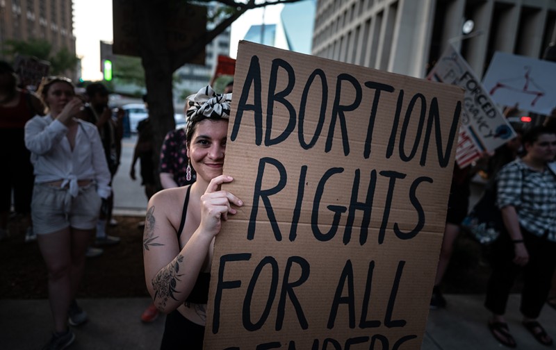 Abortions have been banned in Texas, with very few exceptions, since July 2022.