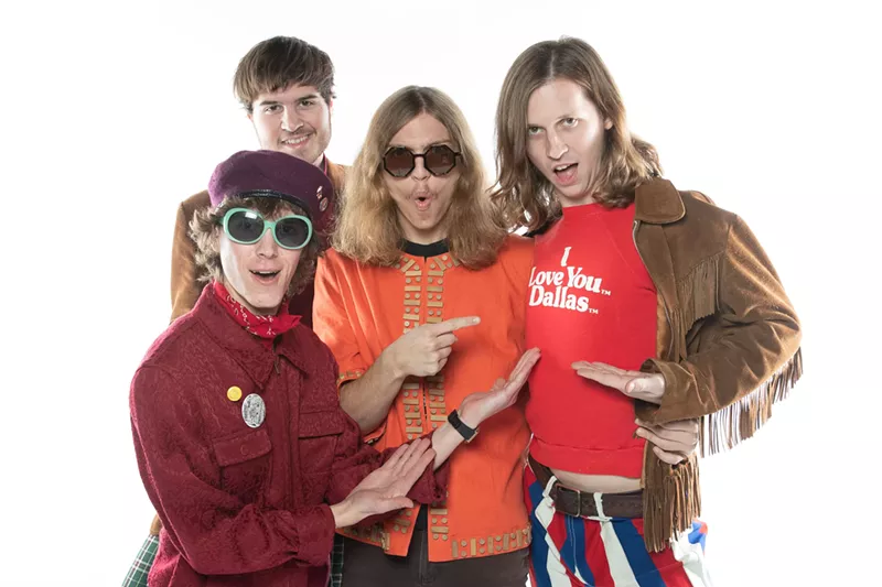 Image: Acid Carousel's Another Everything was one of writer Daniel Rodrigue's choices for top album of 2019.