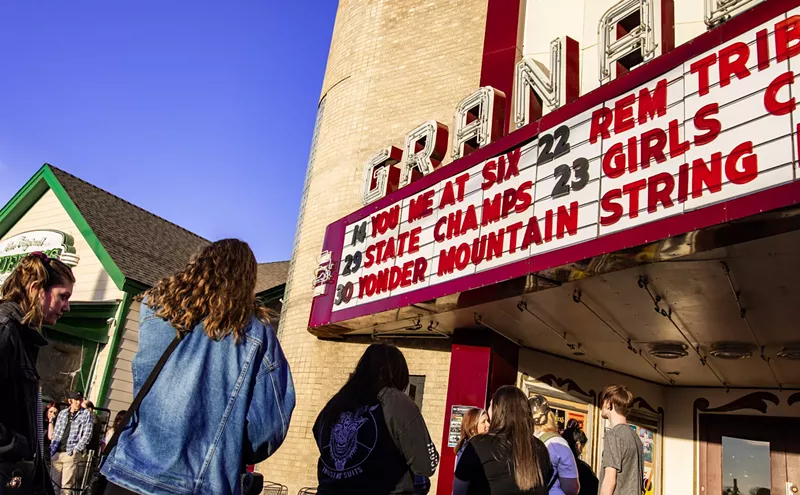 Image: Dallas Musicians’ Guide to the Best Local Music Venues