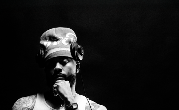 Image: Dallas New Music Round Up: Songs by Pierce Washington, Tay Money and Kali Flower