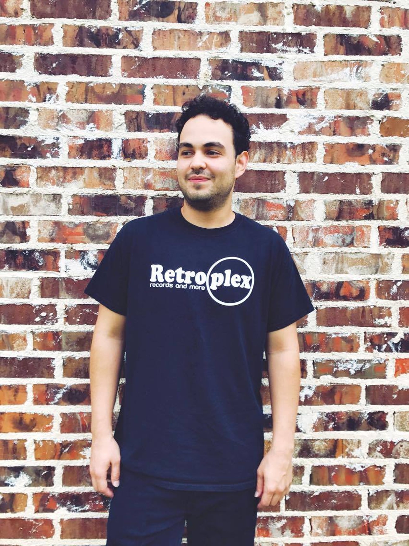Aidin Hafezamini worked for a year at Garland's Retroplex Records. Now he's settled into the job of audio engineer for Rockit Lab in Deep Ellum.
