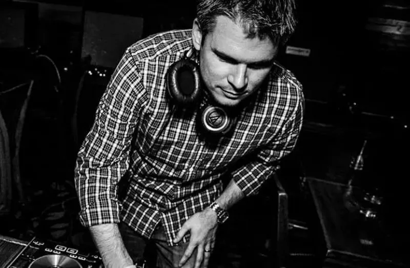 Image: In the House groove with Chris Roze