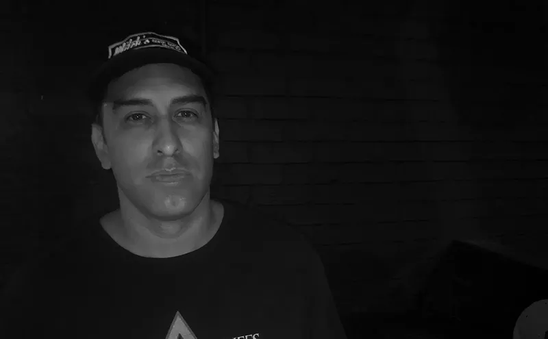 Image: Dallas Observer Mixtape With Feezy