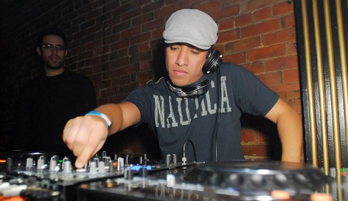 Joe MxMind recently created a website where DJs can start their own radio stations.