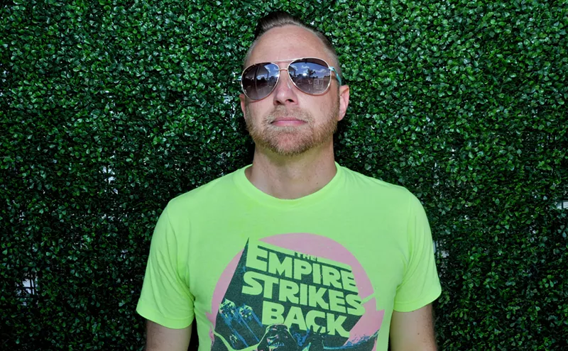 Image: Dallas Observer Mixtape with Willie Trimmer