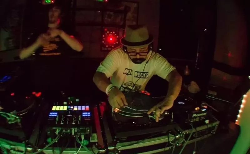 Image: Dallas Observer Mixtape with Yoshimoto