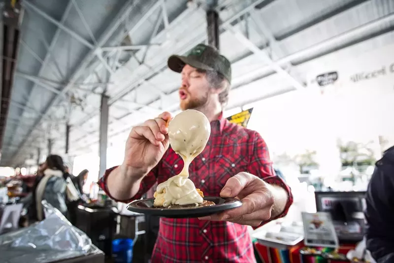 Image: Hold on to your gravy boats: the Morning After Brunch fest is back on Sept. 12.