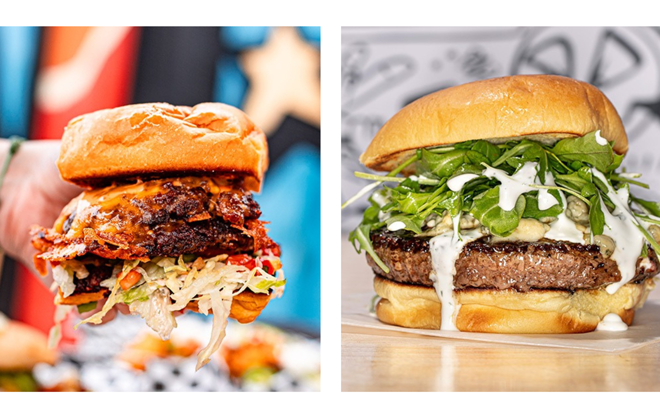 Dallas Observer's Burger Week, 7 Days of $7 Burgers
