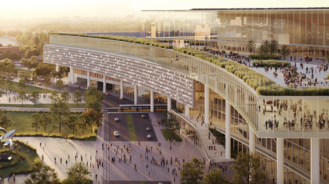 convention center