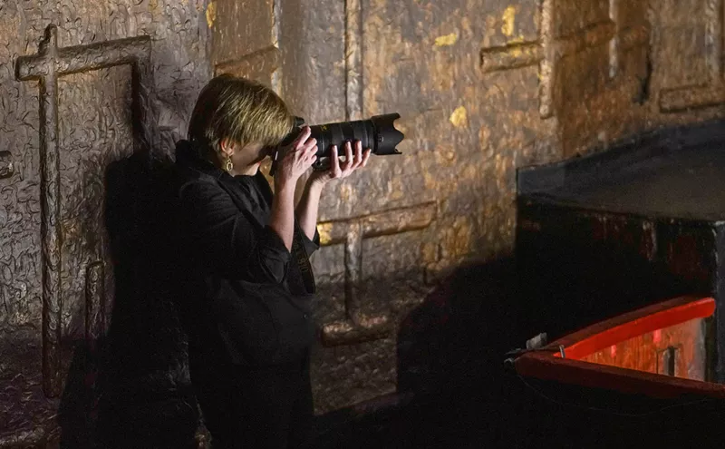 Image: Dallas Opera and Theater Photographer Karen Almond Is So Good, She's Returning to The Met