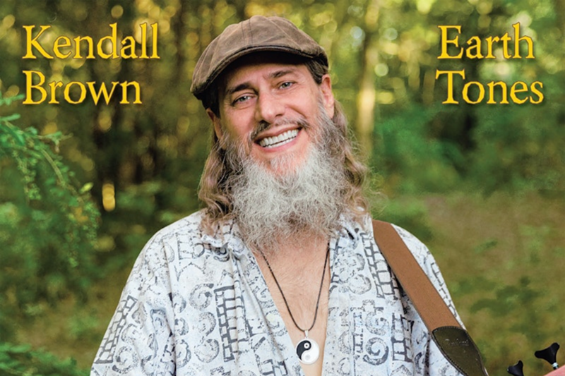 Image: Man smiling for an album cover