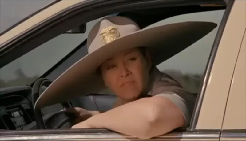 Image: POV: you're talking to a Dallas police officer soon.