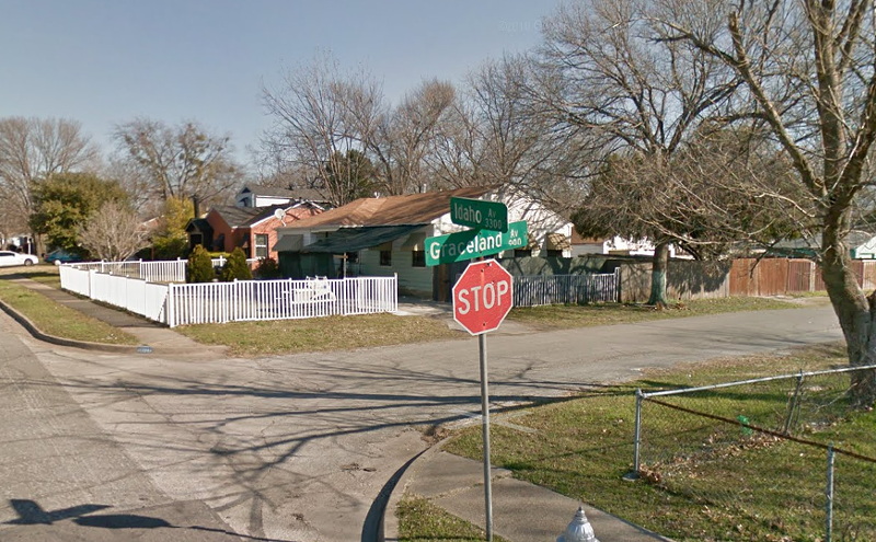 Image: Dallas Police Investigate Possible Connections Among Armed Home Invasions
