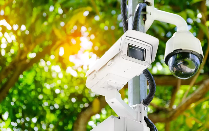 Image: surveillance camera