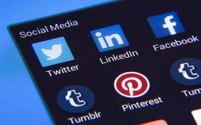 Image: Cobwebs is able to build dossiers of information on crime suspects by scraping various social media platforms.