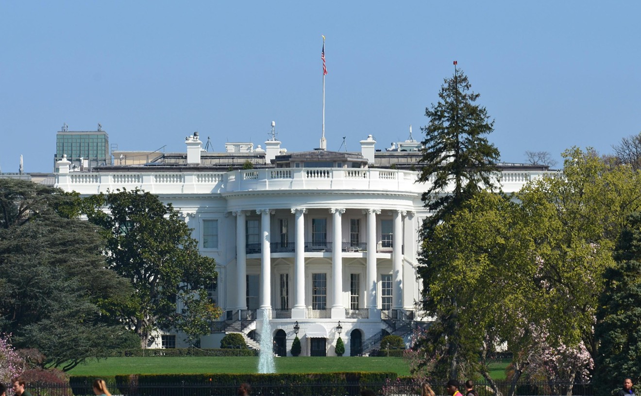 Mr. Bochy Goes to Washington: Dallas Champs Meet the President