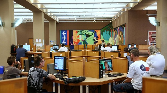 dallas library