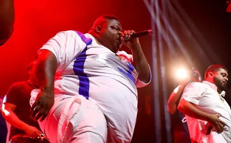 Image: Dallas Rapper C. Struggs Releases Posthumous New Album Brad Jordan Jr.