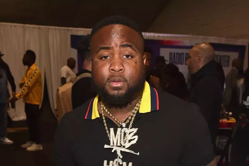 Image: Dallas rapper Mo3, a successful recording artist, was shot to death Wednesday.