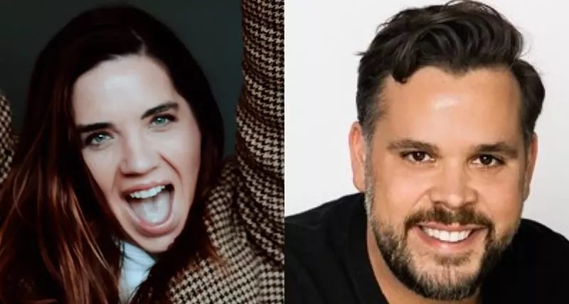 Image: Kylee Kimosh and Kyle Noonan will star in a reality show centered on Dallas music venue The Rustic.
