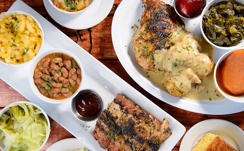 Image: How Segregation Shapes Dallas Food