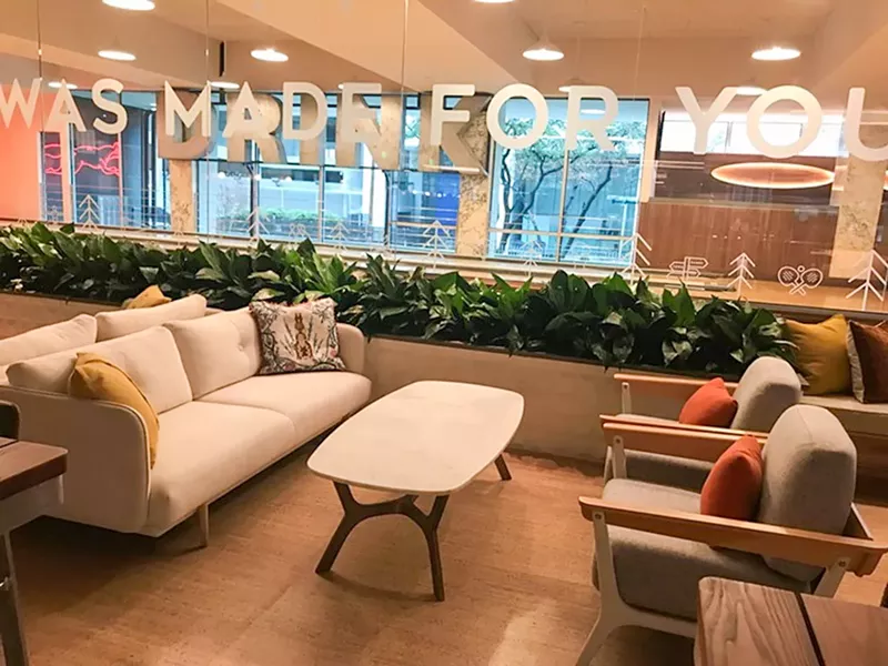 Image: The Statler's Scout restaurant reopened this May 1.