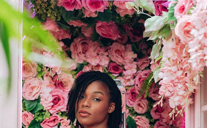 Image: Dallas Singer Honey Daii Is Catching Listeners With Her Sweet R&amp;B