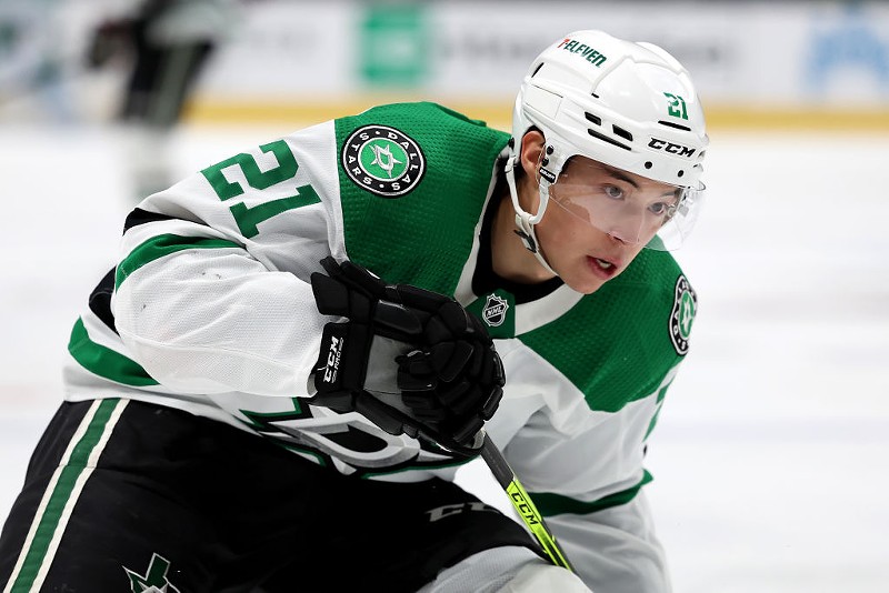 Stars-Wild in NHL playoffs with top rookies from 2 years ago