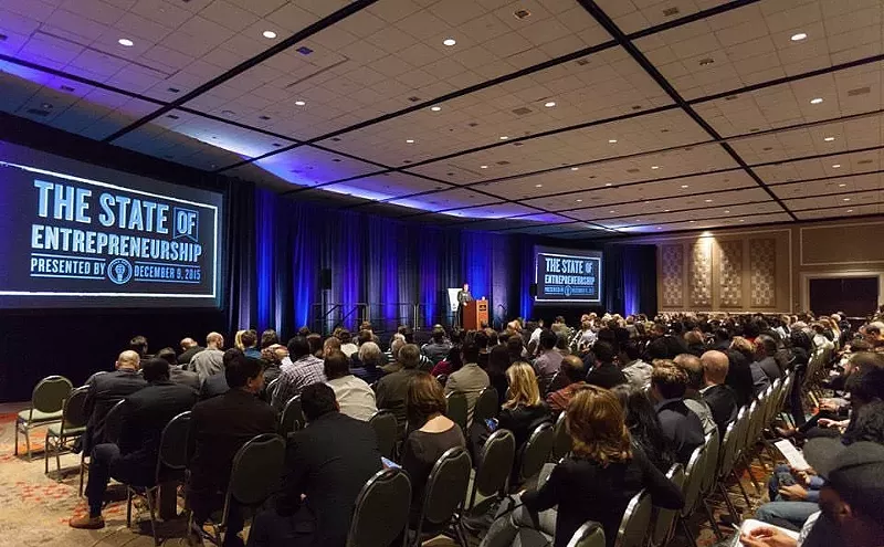 Image: Dallas Startup Week Incorporates New Music Track