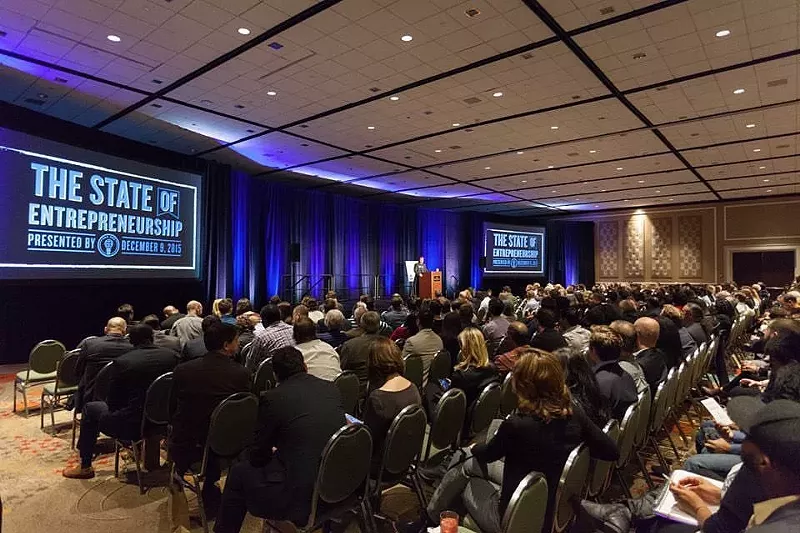 Image: This year, Dallas Startup week will hold five panel discussions aimed at local musicians.