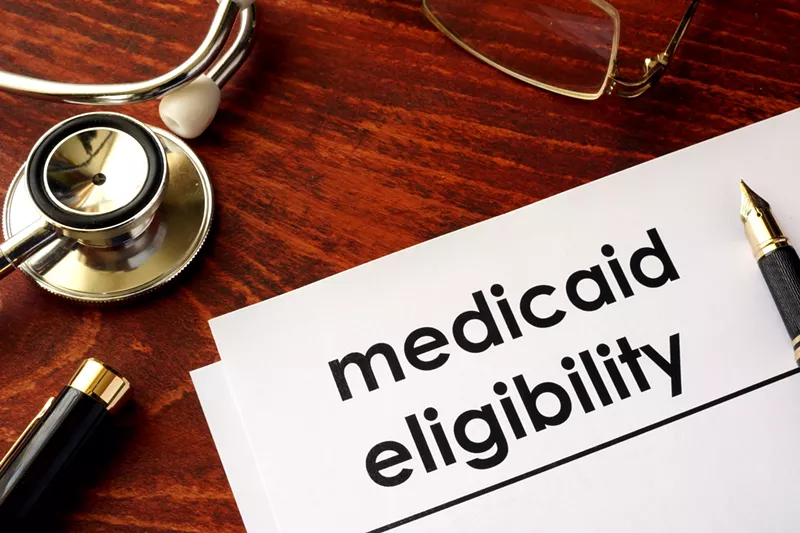 Image: A million Texans would benefit from the state taking the federal money on offer to expand Medicaid.