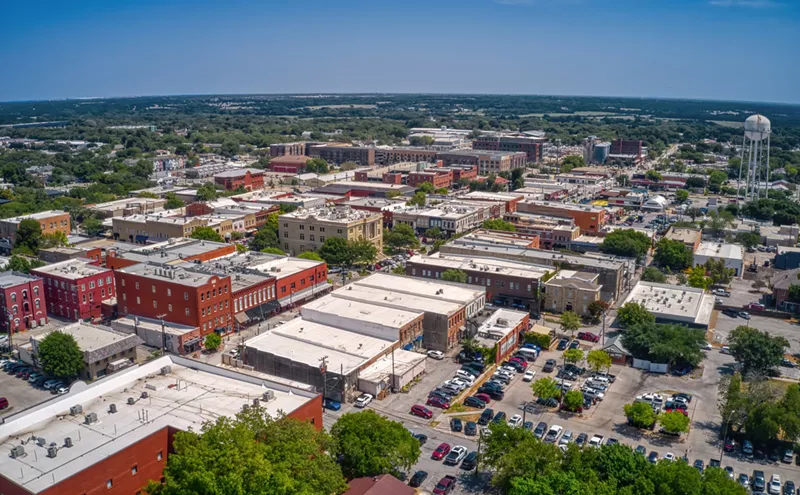 Image: Dallas Suburb Named the Best City in the U.S. for Renters