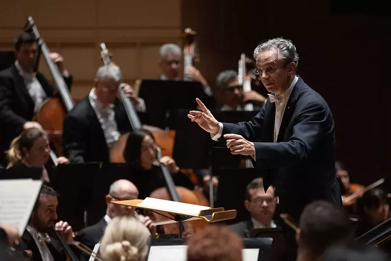 Image: The DSO's new music director has a Grammy and other endless accolades.