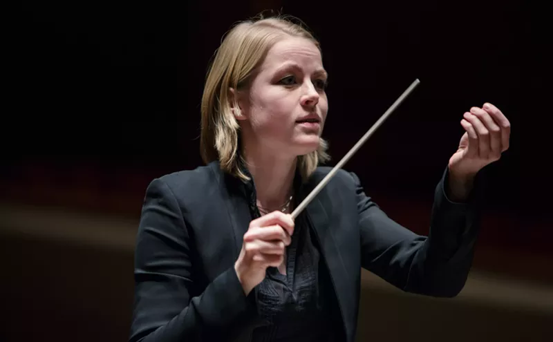 Image: Dallas Symphony Orchestra's ReMix Series Aims To Bring in a Younger Audience — With Drinks!