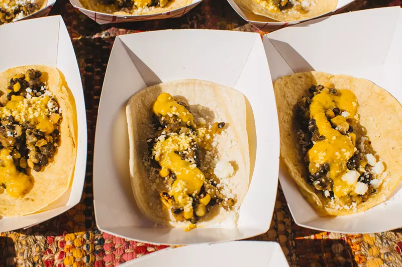 Image: In just a few short weeks, taco lovers will swarm Dallas Farmers Market for the Dallas Observer's annual Tacolandia festival.