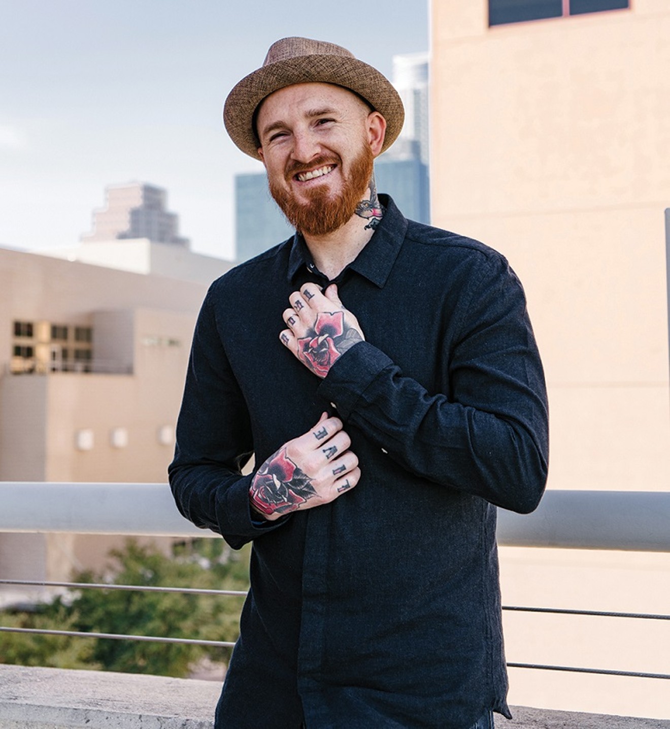 Jason Call faces resistance to opening a tattoo studio in the Design District.