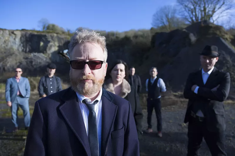 Image: The ultimate Irish band is playing the ultimate St. Patrick's Day concert.
