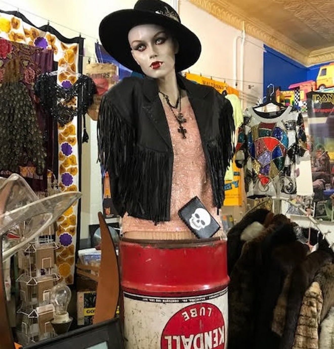 Dolly Python Will Bring Its Weird and Cool Merchandise to Oak Cliff ...