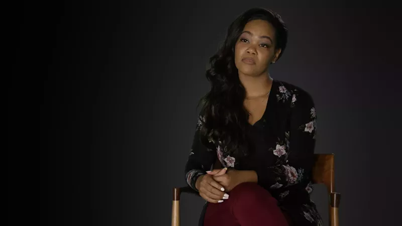 Image: Kitti Jones details her relationship with R. Kelly on Surviving R. Kelly.