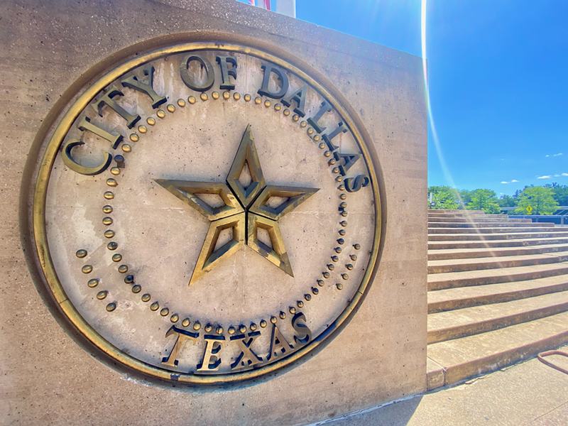 The proposed amendments to Dallas' code of ethics were recommended by the City's Ethics Reform Task Force.