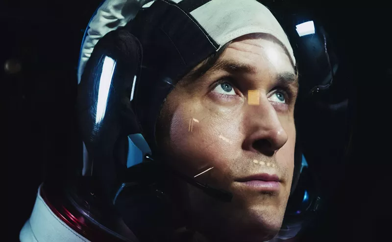 Image: Damien Chazelle’s First Man Tracks the Small Steps Behind That Giant Leap