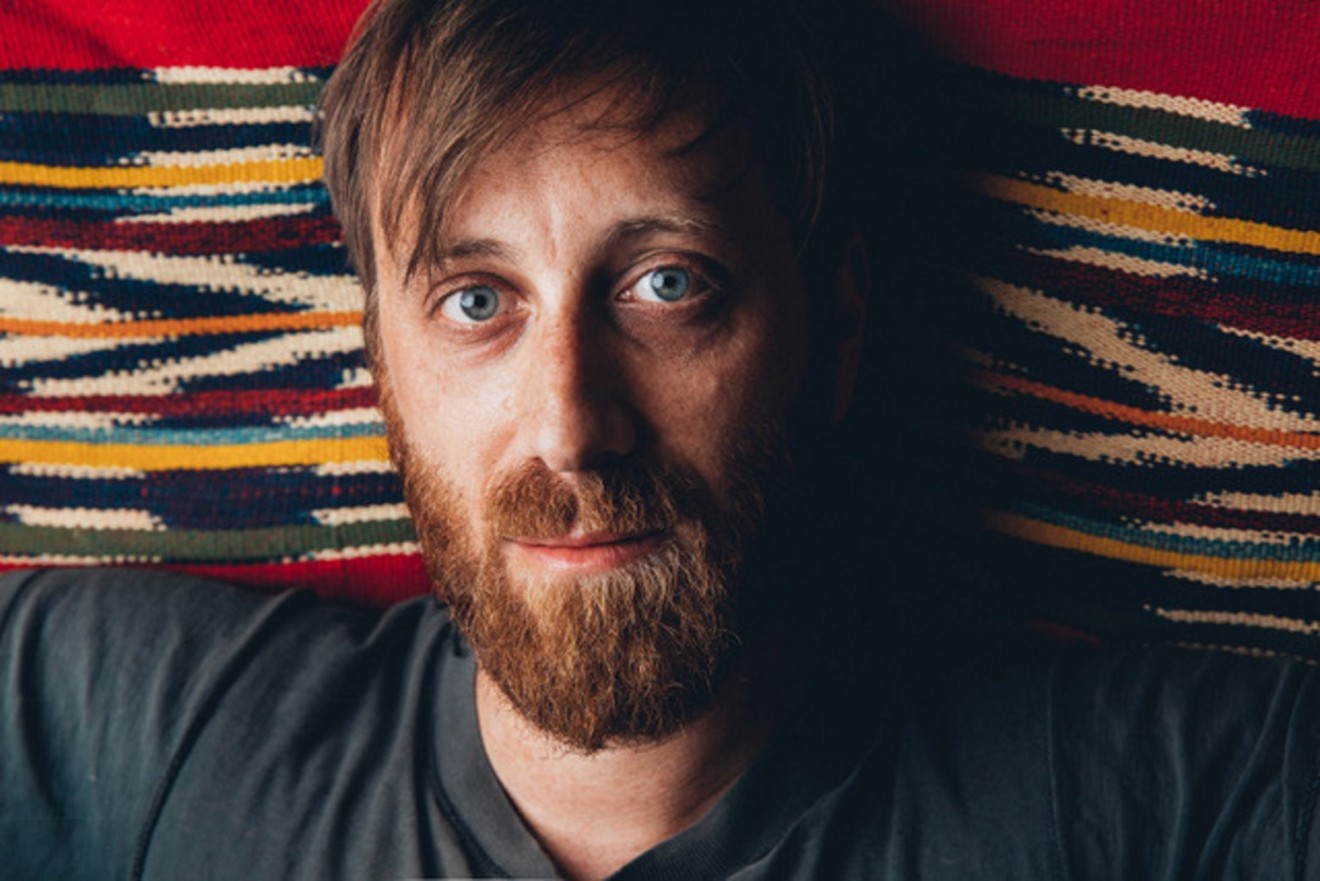 The Black Keys' Dan Auerbach is a different person from who he was four years ago. But he still plays with the band, who will be in Fort Worth on Thursday, Nov. 14.