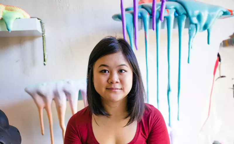 Image: Dan Lam's Art Is Squishy and Bright and Looks Like Sea Creatures